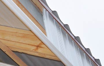 why Bellsquarry fascia repairs are essential