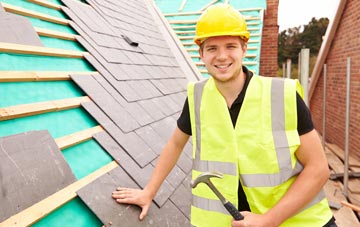 find trusted Bellsquarry roofers in West Lothian