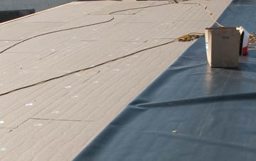 disadvantages of Bellsquarry flat roof insulation