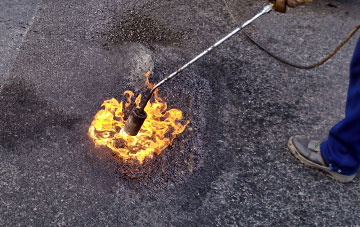 Bellsquarry flat roofing repairs