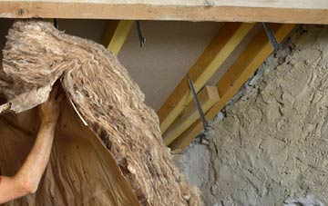 Bellsquarry pitched roof insulation costs