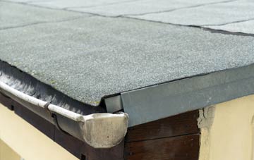 repair or replace Bellsquarry flat roofing?