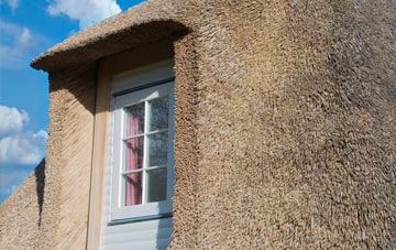 Bellsquarry thatch roof disadvantages