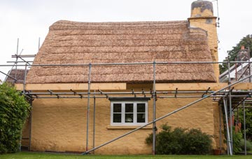 Bellsquarry thatch roofing costs