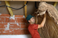 Bellsquarry tapered roof insulation